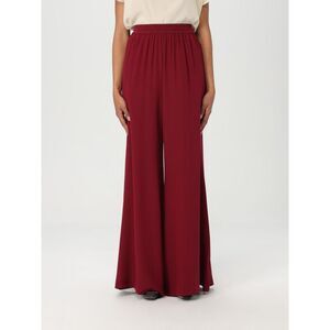 Gianluca Capannolo Pants Woman Burgundy